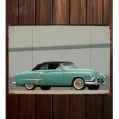Металлическая табличка Oldsmobile Super 88 Convertible 502